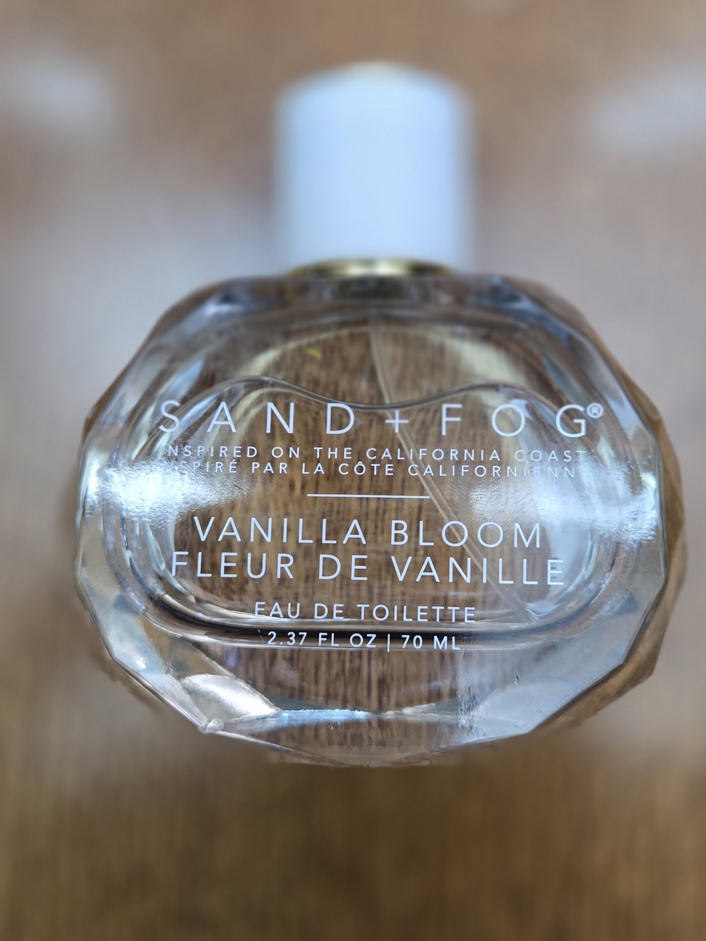 Sand + Fog Vanilla Bloom Eau de Toilette — 70 ML